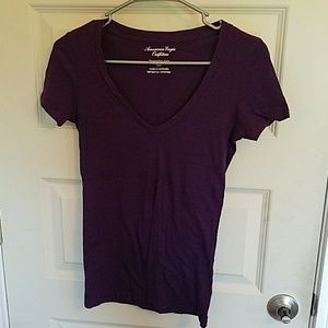 American Eagle "Favorite Tee" V-Neck